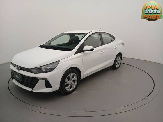 HYUNDAI HB20S 1.0 12V FLEX COMFORT MANUAL HYUNDAI HB20S 1.0 12V FLEX COMFORT MANUAL